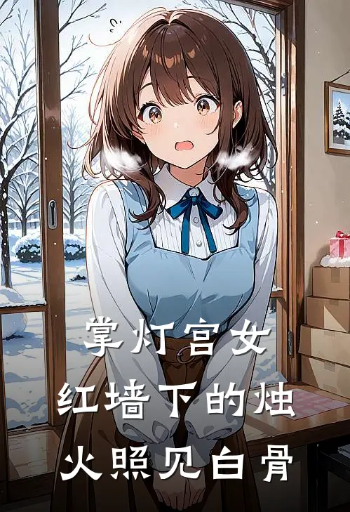掌灯宫女：红墙下的烛火照见白骨