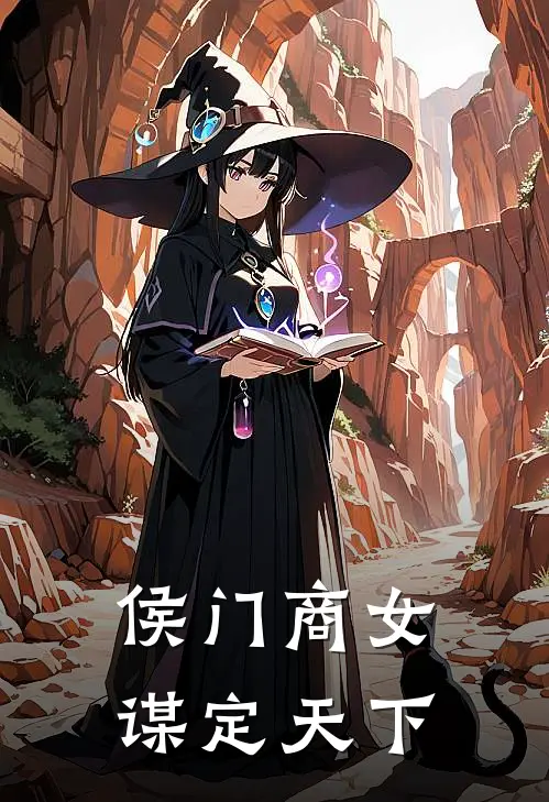 侯门商女：谋定天下