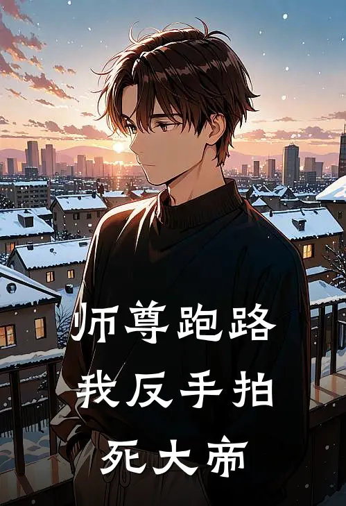 师尊跑路，我反手拍死大帝