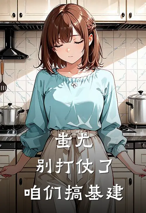 蚩尤：别打仗了，咱们搞基建