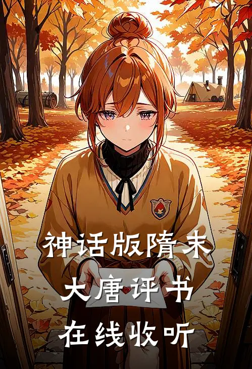 神话版隋末大唐评书在线收听