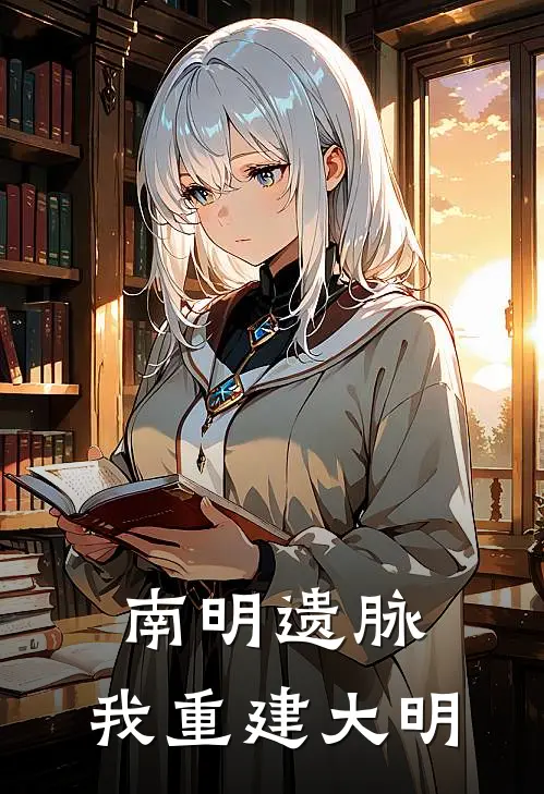 南明遗脉：我重建大明