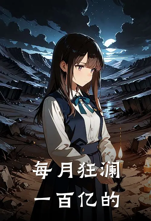 每月狂澜一百亿的