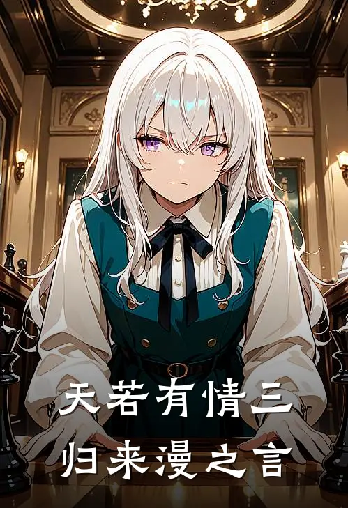 天若有情三归来 漫之言