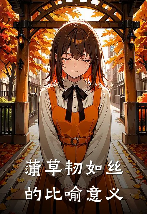 蒲草韧如丝的比喻意义