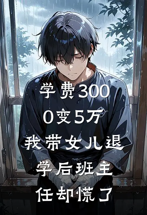 学费3000变5万，我带女儿退学后班主任却慌了