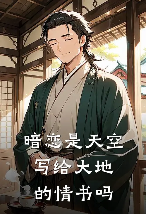 暗恋是天空写给大地的情书吗