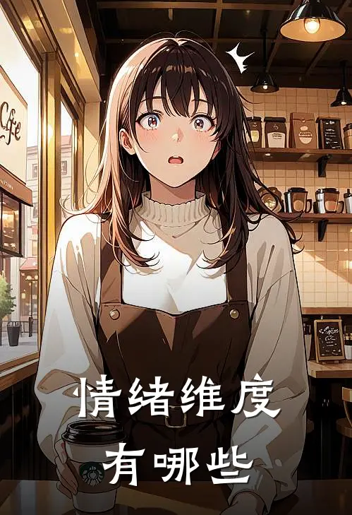 情绪维度有哪些