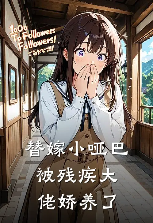 替嫁小哑巴被残疾大佬娇养了