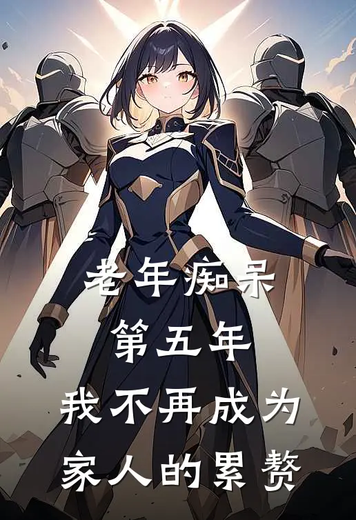 老年痴呆第五年，我不再成为家人的累赘