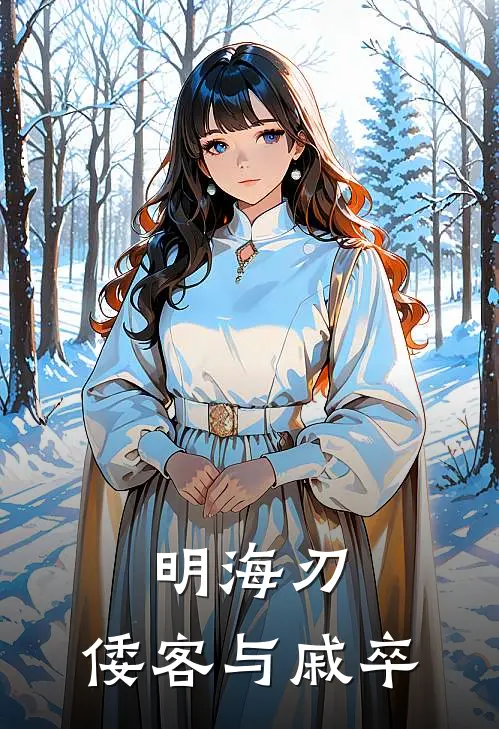 明海刃：倭客与戚卒