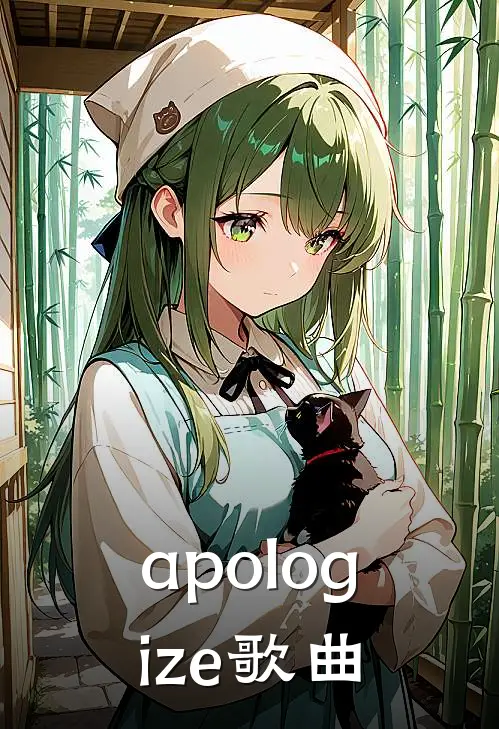 apologize歌曲