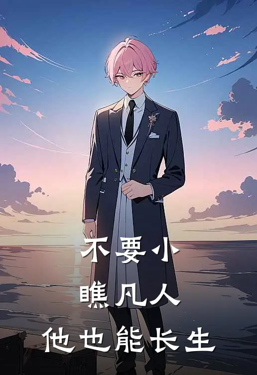 不要小瞧凡人，他也能长生