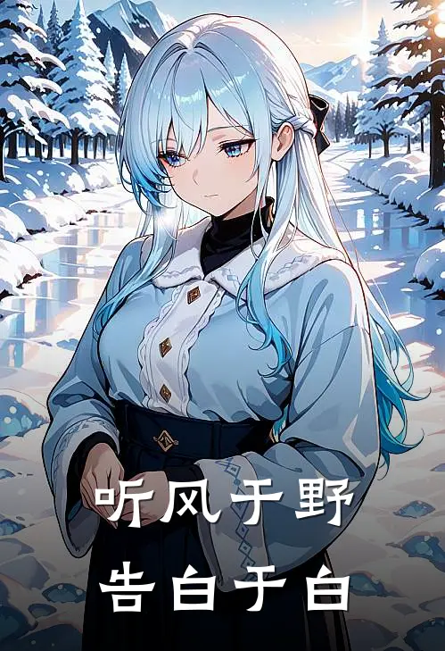 听风于野，告白于白