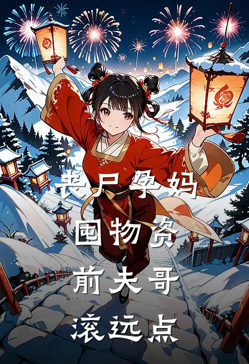 丧尸孕妈囤物资：前夫哥滚远点