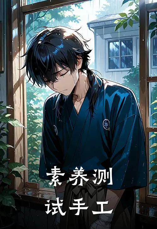 素养测试手工