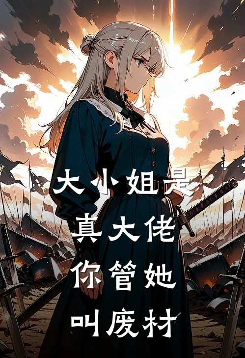 大小姐是真大佬，你管她叫废材