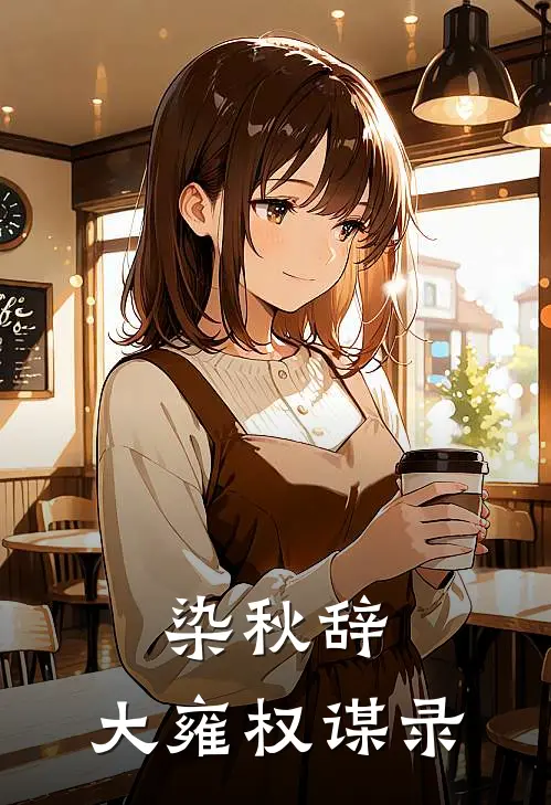 染秋辞：大雍权谋录