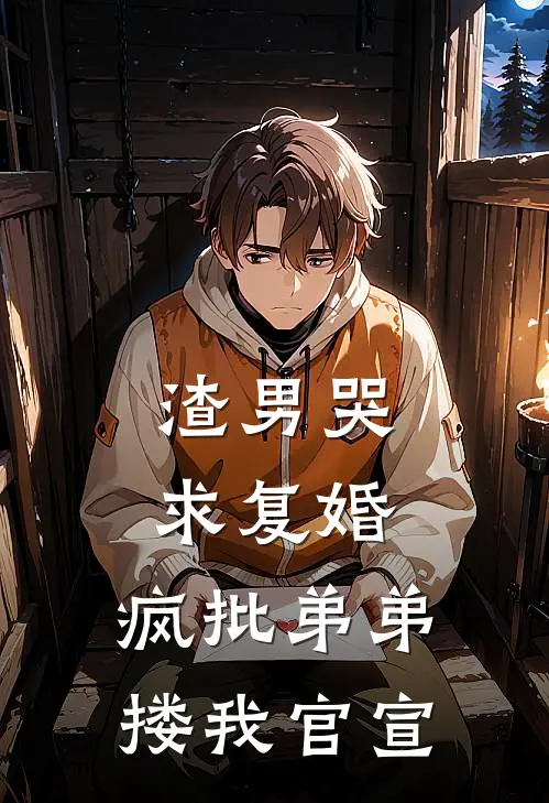 渣男哭求复婚，疯批弟弟搂我官宣