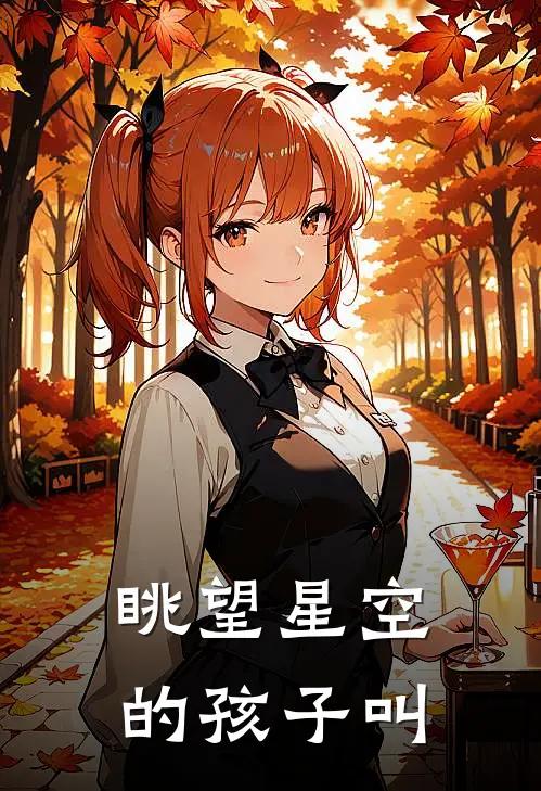 眺望星空的孩子叫