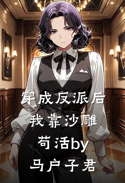 穿成反派后我靠沙雕苟活by马户子君