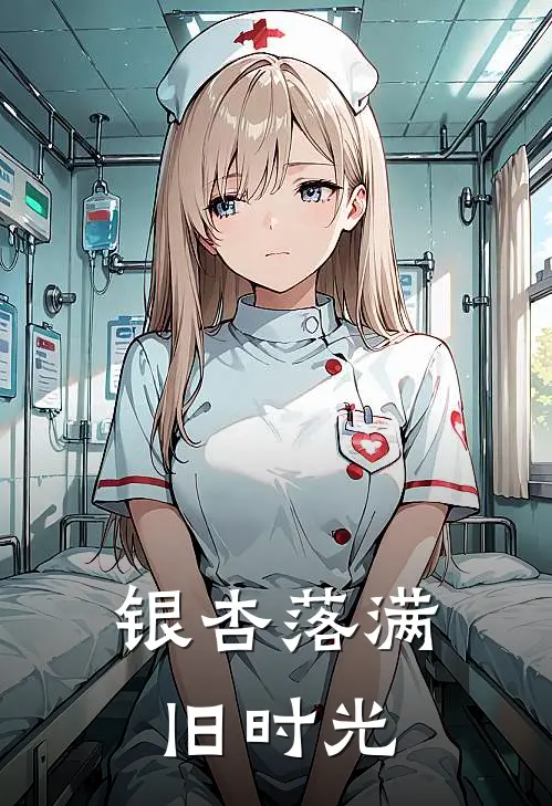 银杏落满旧时光