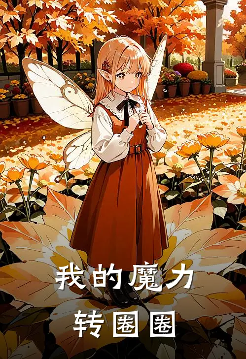 我的魔力转圈圈