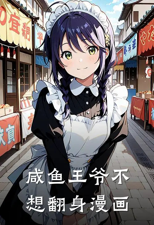 咸鱼王爷不想翻身漫画