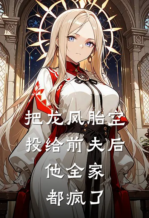 把龙凤胎空投给前夫后，他全家都疯了