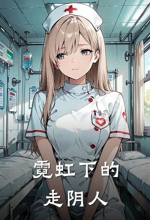 霓虹下的走阴人