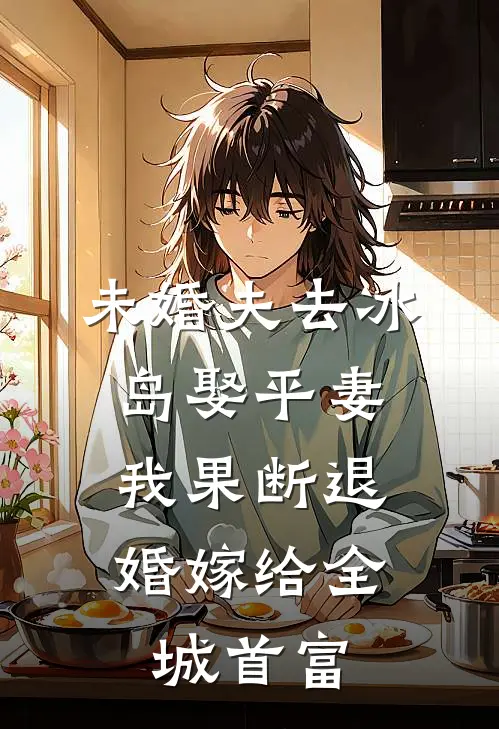 未婚夫去冰岛娶平妻，我果断退婚嫁给全城首富