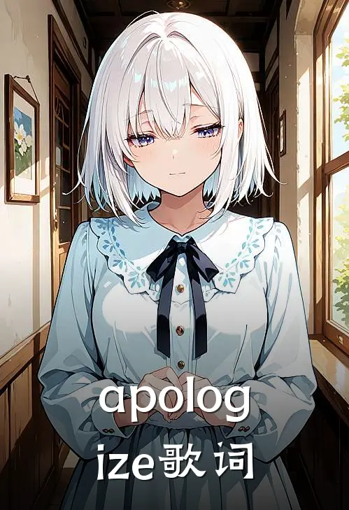apologize歌词