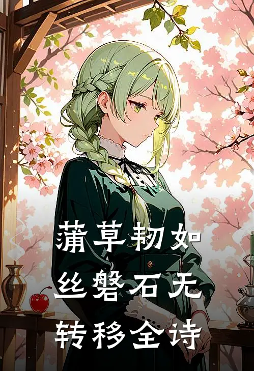 蒲草韧如丝磐石无转移全诗