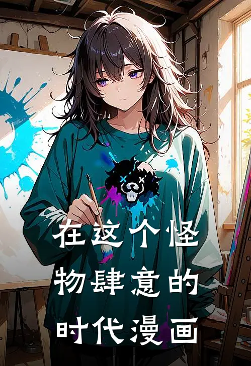 在这个怪物肆意的时代漫画