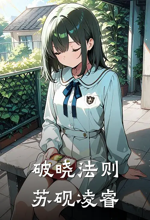 破晓法则苏砚凌睿