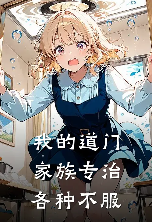 我的道门家族专治各种不服