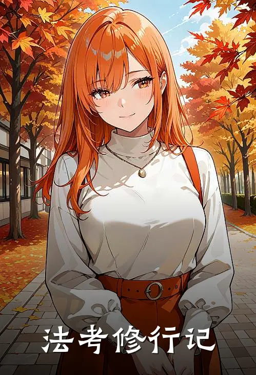 法考修行记