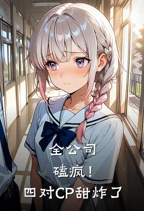 全公司磕疯！四对CP甜炸了