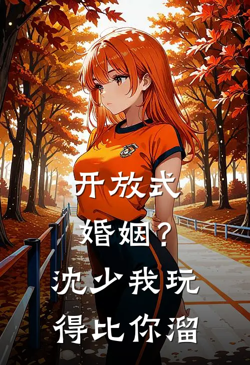 开放式婚姻？沈少，我玩得比你溜