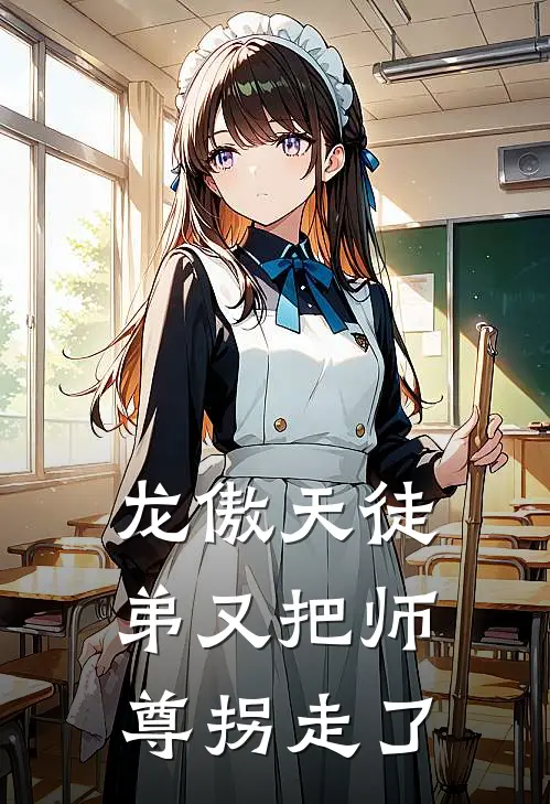 龙傲天徒弟又把师尊拐走了