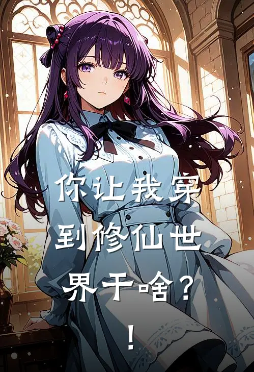 你让我穿到修仙世界干啥？！