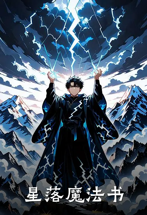 星落魔法书