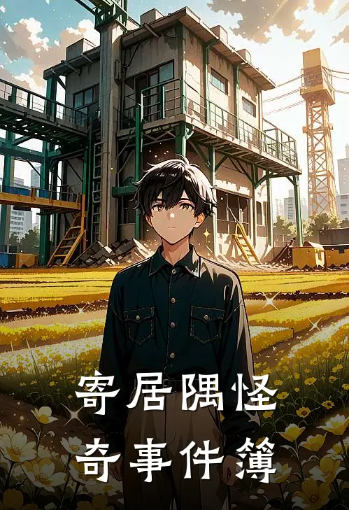 寄居隅怪奇事件簿