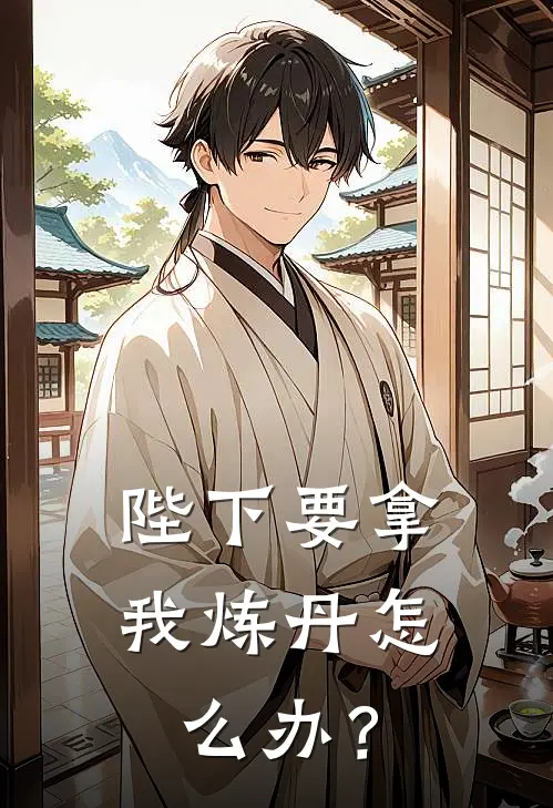 陛下要拿我炼丹怎么办？