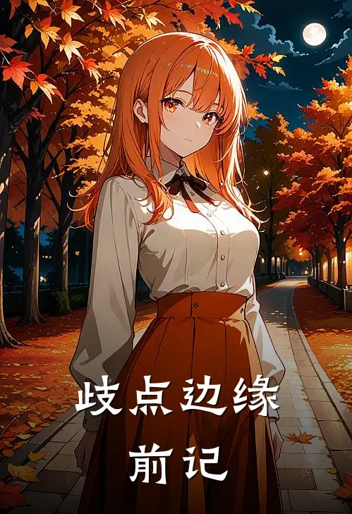 歧点边缘：前记