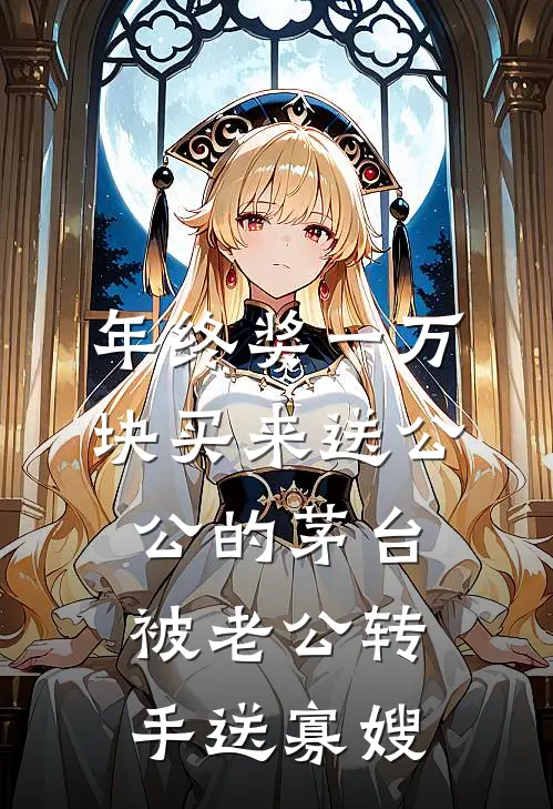 年终奖一万块买来送公公的茅台，被老公转手送寡嫂