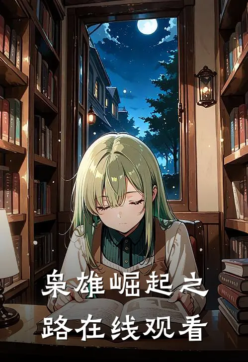 枭雄崛起之路在线观看