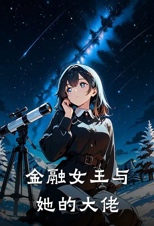 金融女王与她的大佬