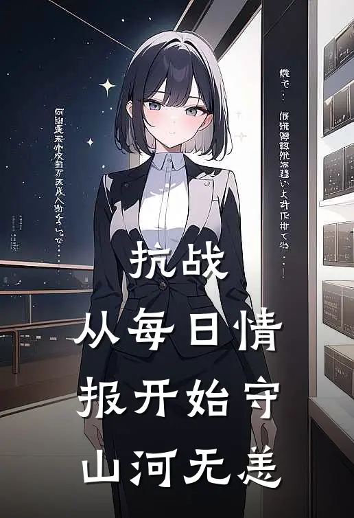 抗战：从每日情报开始守山河无恙