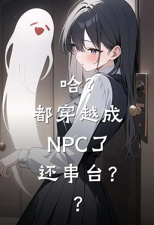 哈？都穿越成NPC了还串台？？